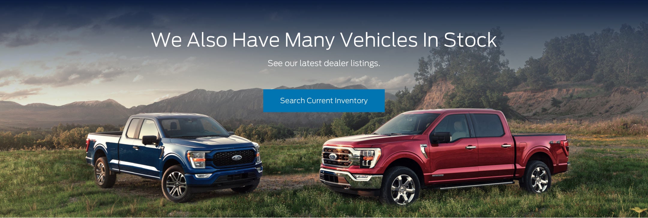 Ford vehicles in stock | Crossroads Ford of Waynesville in Waynesville NC