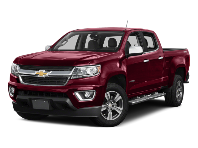2016 Chevrolet Colorado 4WD LT