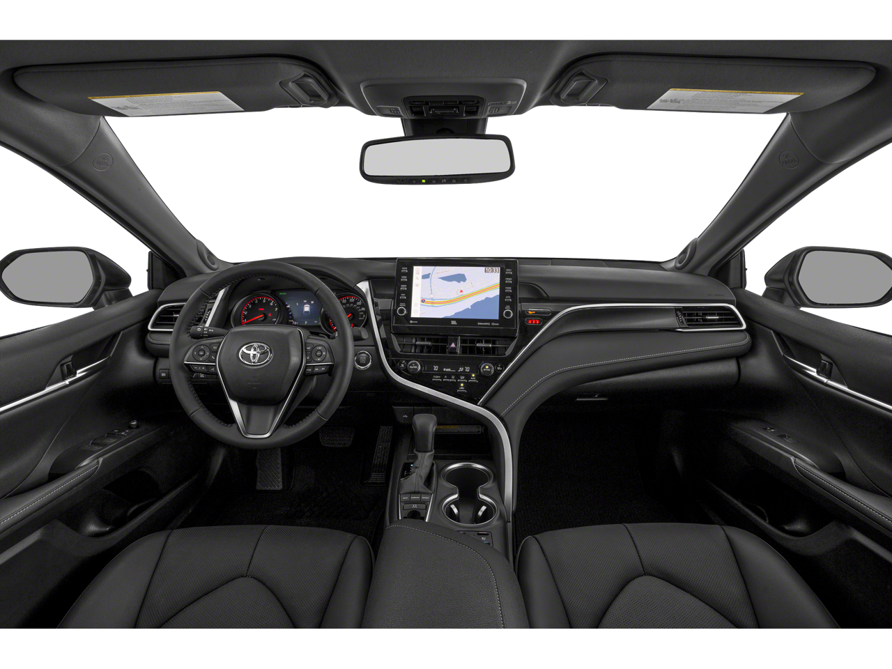 2021 Toyota Camry XSE Waynesville NC Crossroads Ford of Waynesville