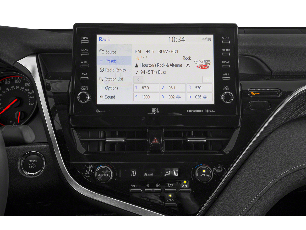 2021 Toyota Camry XSE Waynesville NC Crossroads Ford of Waynesville