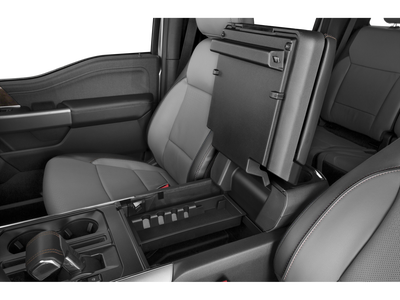 2022 Ford F-150 Lightning LARIAT