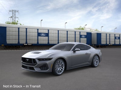2026 Ford Mustang GT Premium