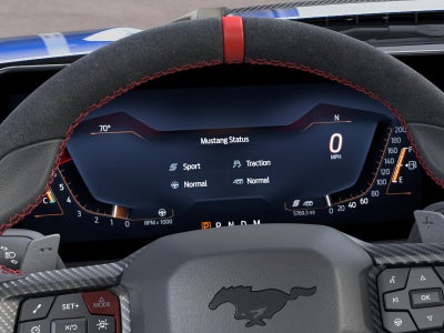 2026 Ford Mustang Dark Horse SC