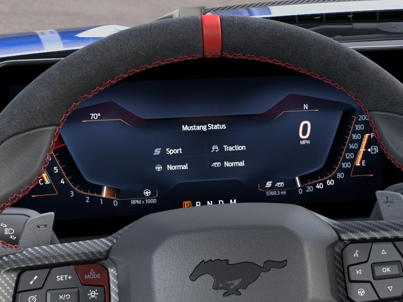 2026 Ford Mustang Dark Horse SC