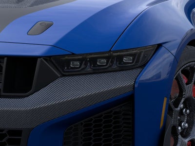 2026 Ford Mustang Dark Horse SC