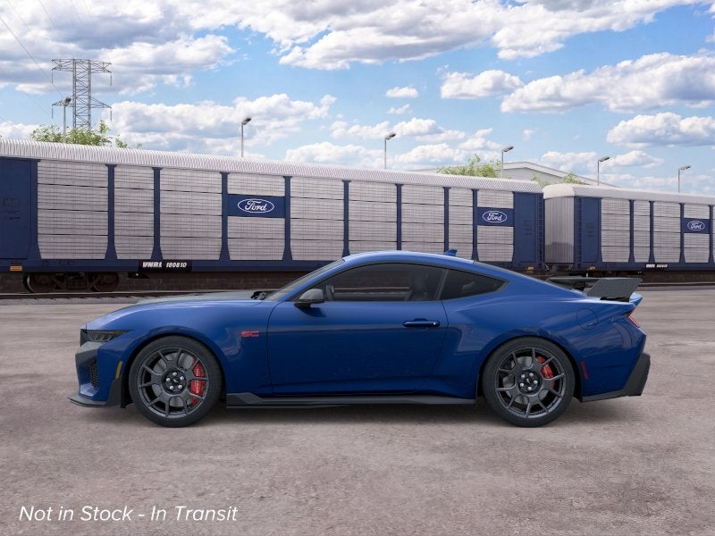 2026 Ford Mustang Dark Horse SC