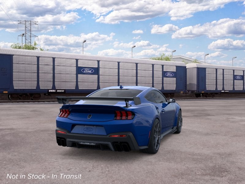 2026 Ford Mustang Dark Horse SC