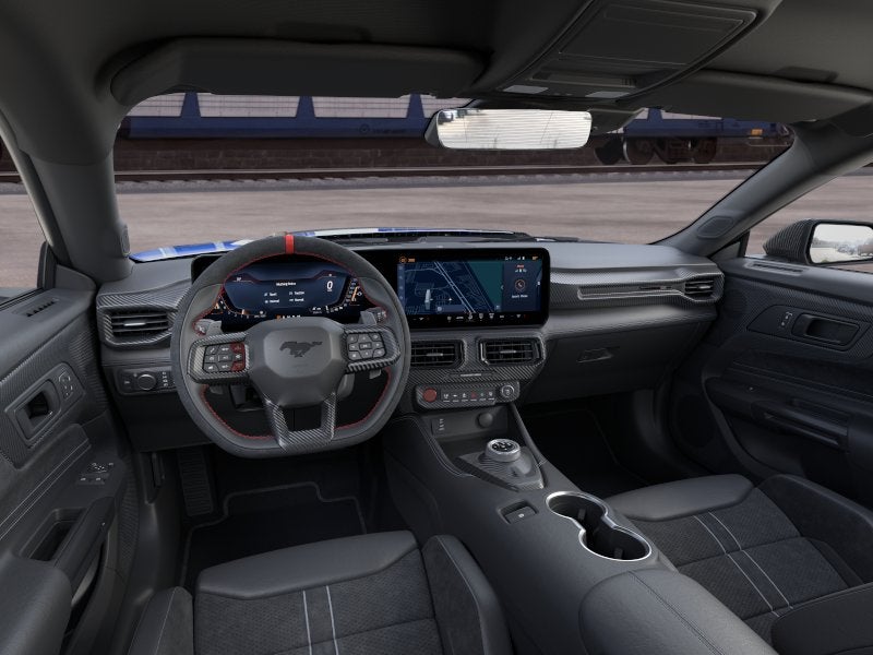 2026 Ford Mustang Dark Horse SC