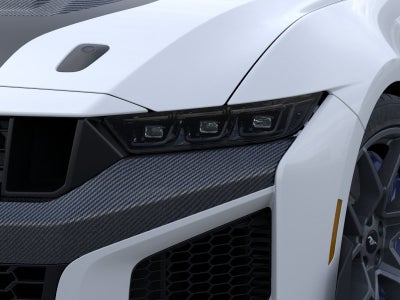 2026 Ford Mustang Dark Horse SC
