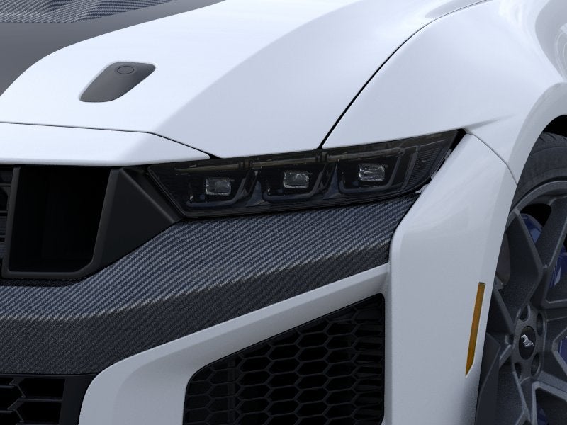 2026 Ford Mustang Dark Horse SC