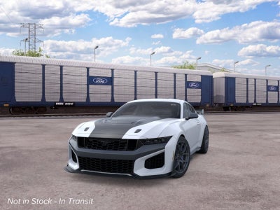 2026 Ford Mustang Dark Horse SC