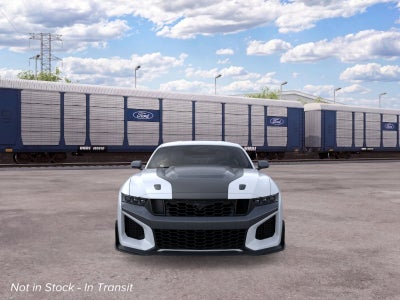 2026 Ford Mustang Dark Horse SC