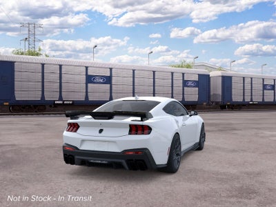 2026 Ford Mustang Dark Horse SC