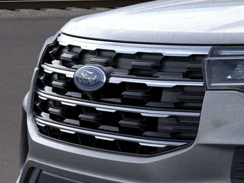 2026 Ford Explorer Active w/100A Pkg