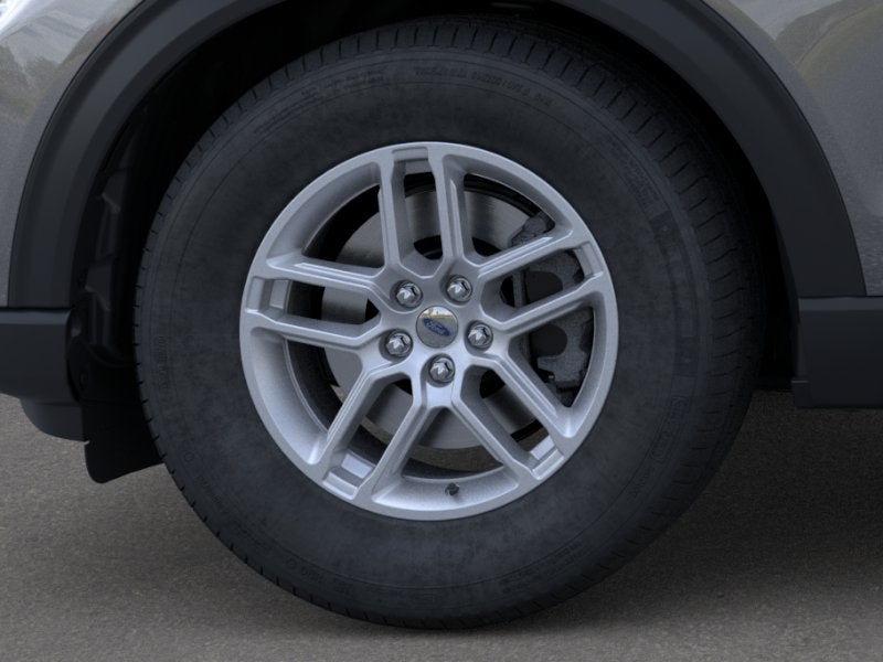 2026 Ford Explorer Active w/100A Pkg