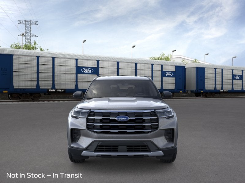 2026 Ford Explorer Active w/100A Pkg