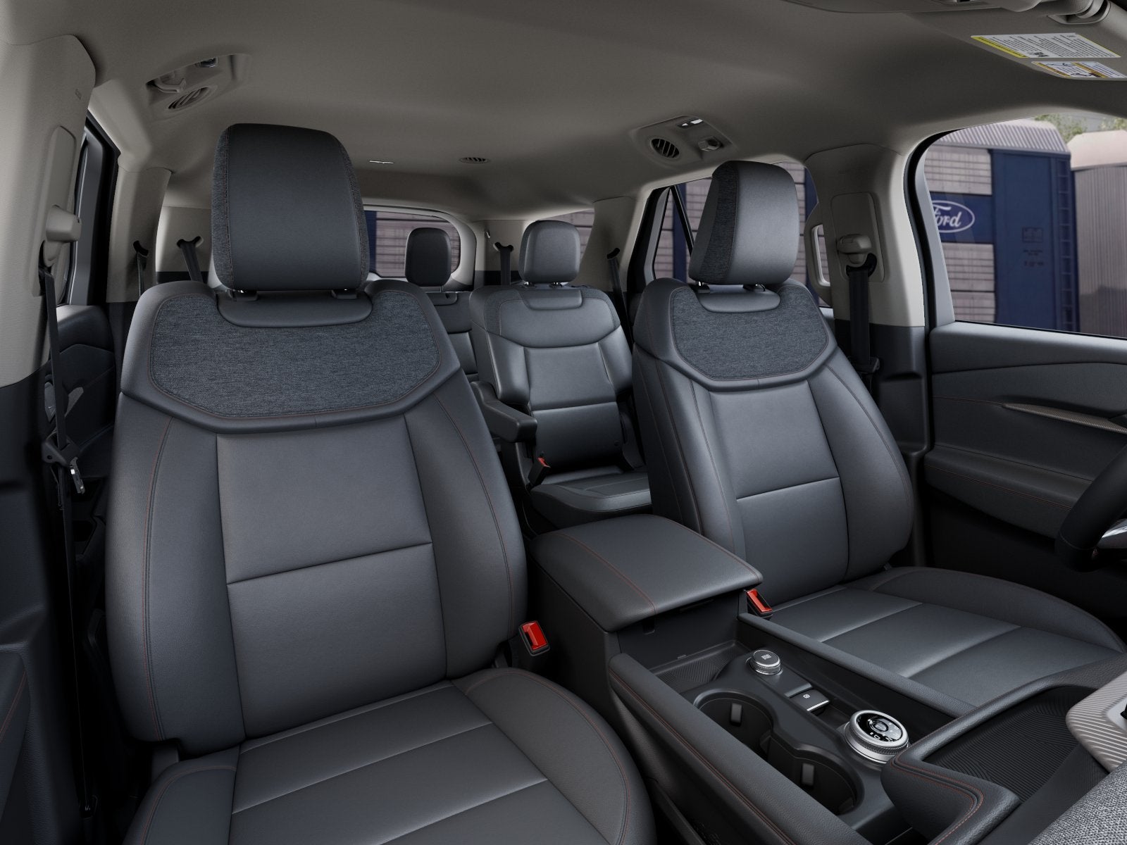 2027 Ford Explorer Active w/100A Pkg