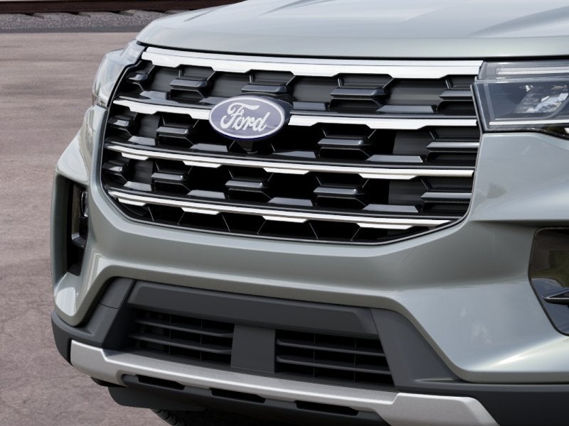2027 Ford Explorer Active w/100A Pkg