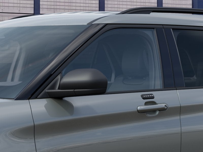2027 Ford Explorer Active w/100A Pkg