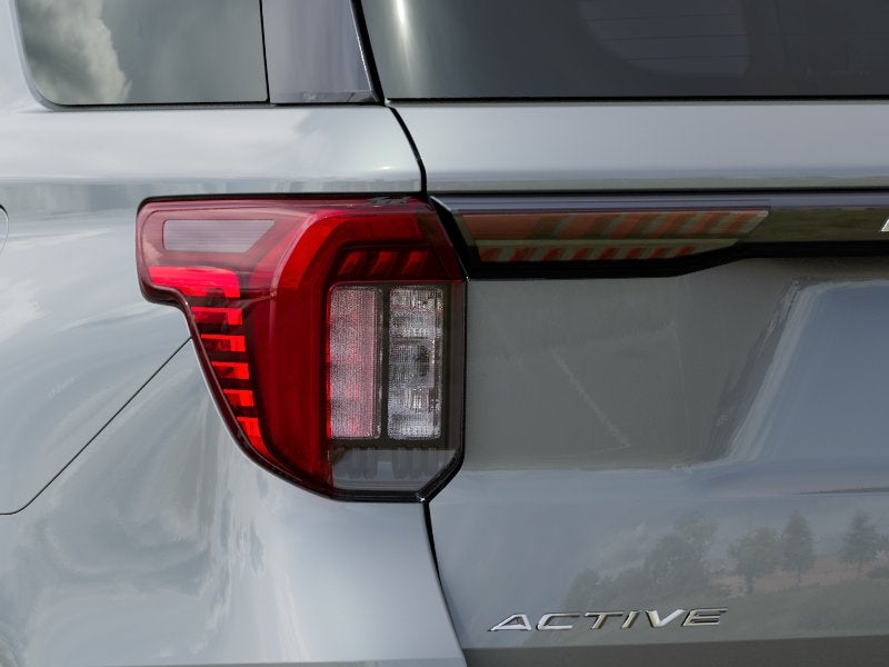 2027 Ford Explorer Active w/100A Pkg