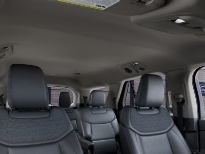 2027 Ford Explorer Active w/100A Pkg