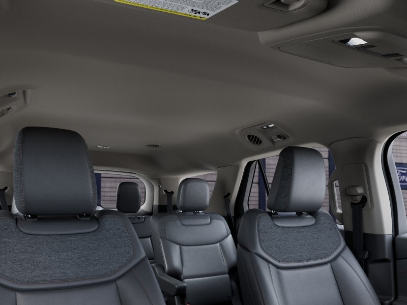 2027 Ford Explorer Active w/100A Pkg