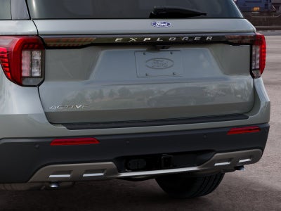 2027 Ford Explorer Active w/100A Pkg