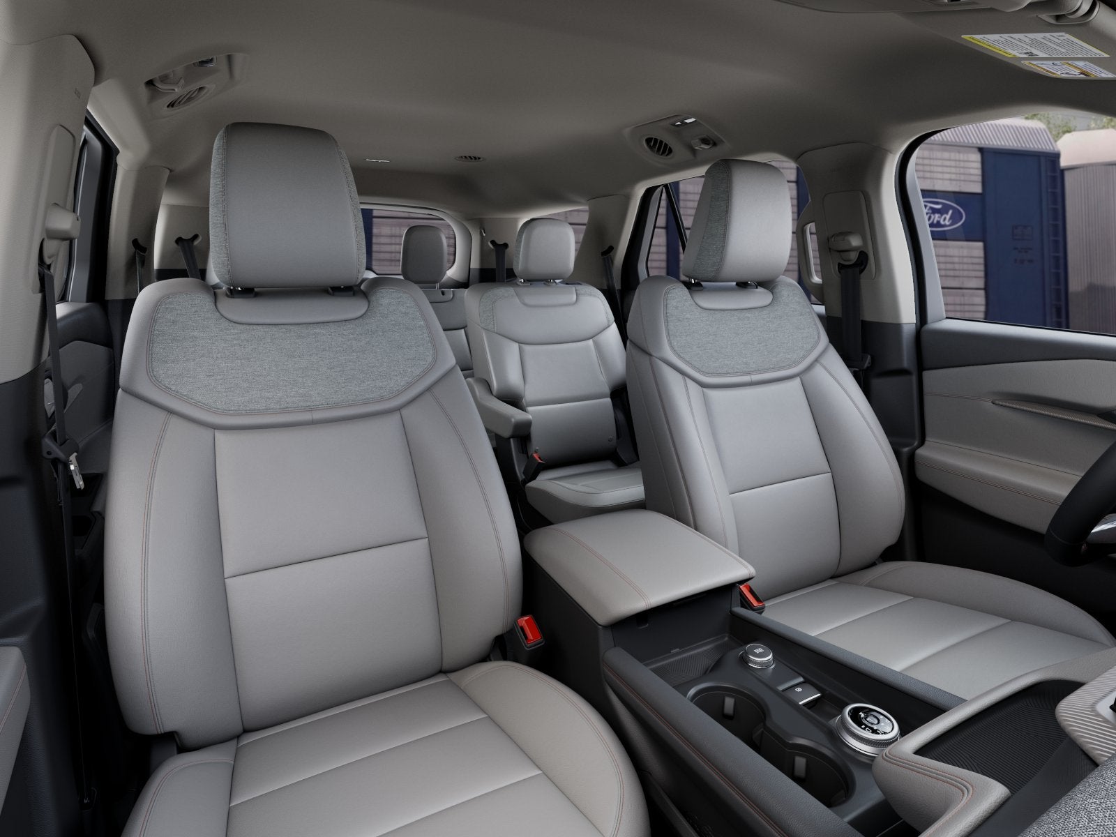 2027 Ford Explorer Active w/100A Pkg