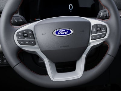 2027 Ford Explorer Active w/100A Pkg