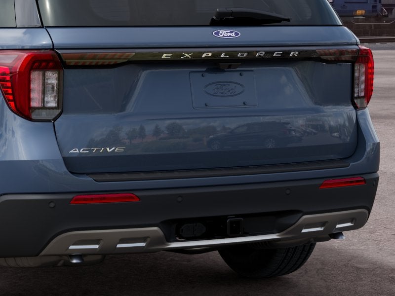 2027 Ford Explorer Active w/100A Pkg