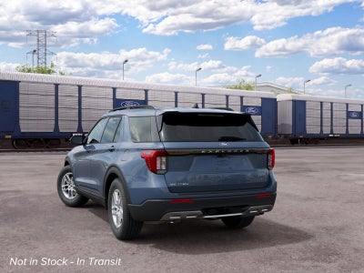 2027 Ford Explorer Active w/100A Pkg