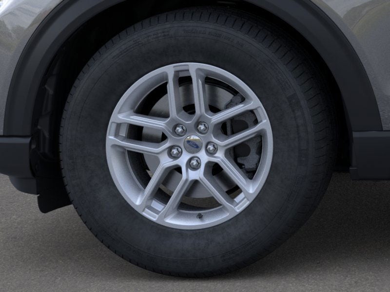 2026 Ford Explorer Active w/100A Pkg