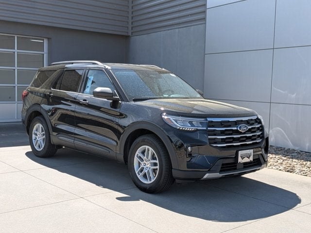 2026 Ford Explorer Active w/100A Pkg