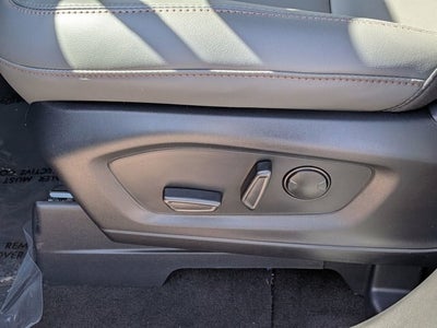 2026 Ford Explorer Active w/100A Pkg