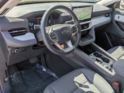 2026 Ford Explorer Active w/100A Pkg
