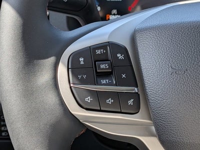 2026 Ford Explorer Active w/100A Pkg