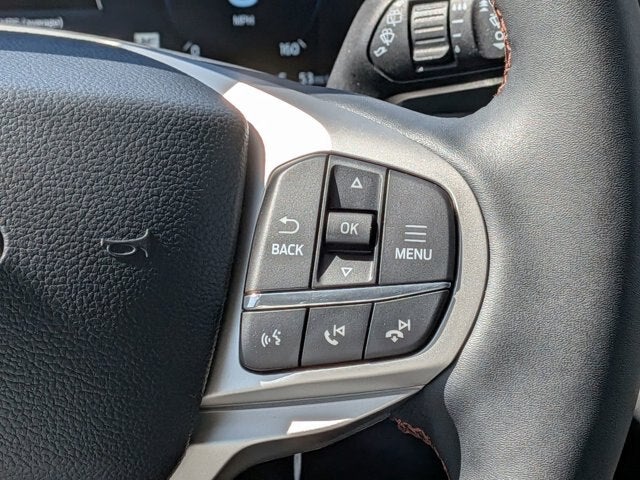 2026 Ford Explorer Active w/100A Pkg