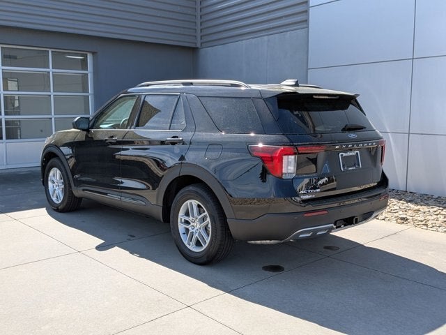 2026 Ford Explorer Active w/100A Pkg