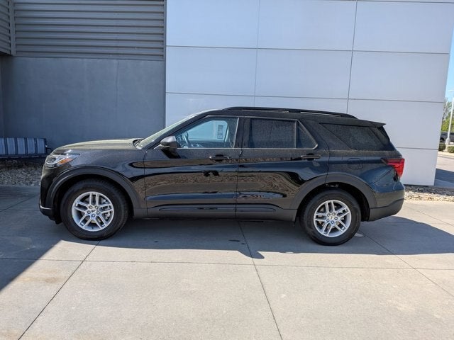 2026 Ford Explorer Active w/100A Pkg