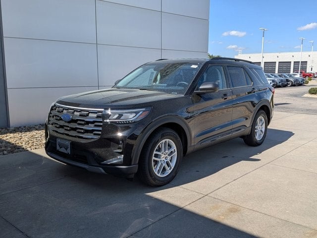 2026 Ford Explorer Active w/100A Pkg