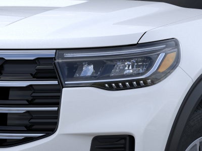 2026 Ford Explorer Active w/100A Pkg