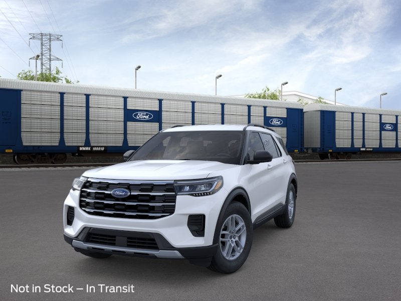 2026 Ford Explorer Active w/100A Pkg