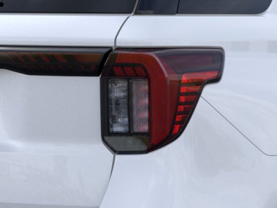2026 Ford Explorer Active w/100A Pkg