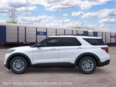 2026 Ford Explorer Active w/100A Pkg