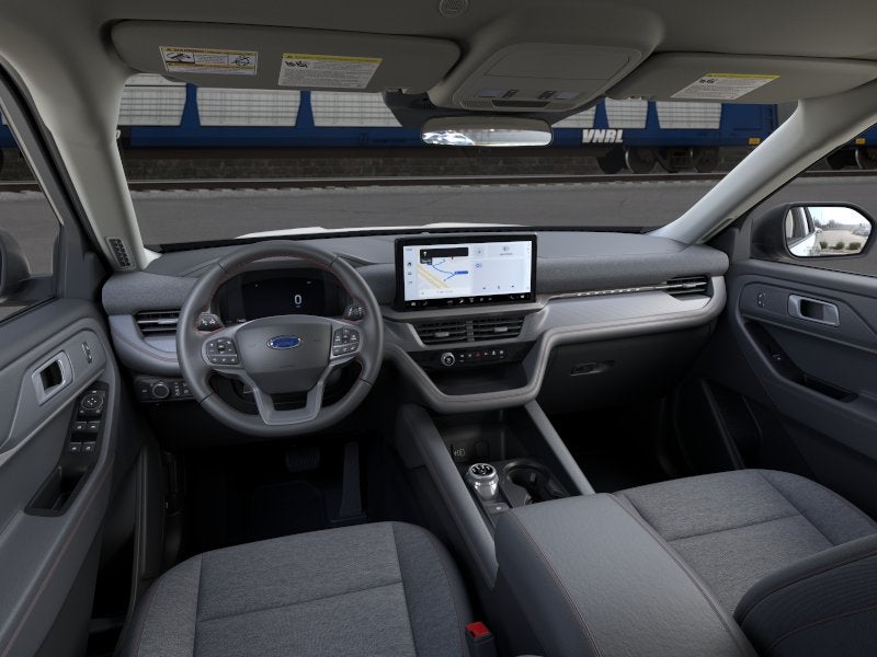 2026 Ford Explorer Active w/100A Pkg