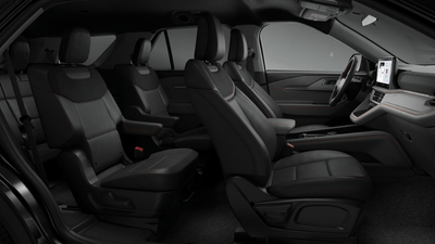 2027 Ford Explorer Active w/100A Pkg
