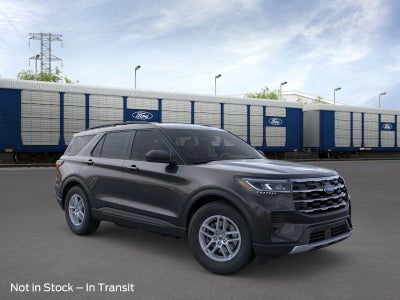 2026 Ford Explorer Active w/100A Pkg