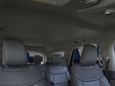 2026 Ford Explorer Active w/100A Pkg