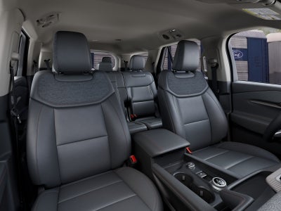 2027 Ford Explorer Active w/100A Pkg