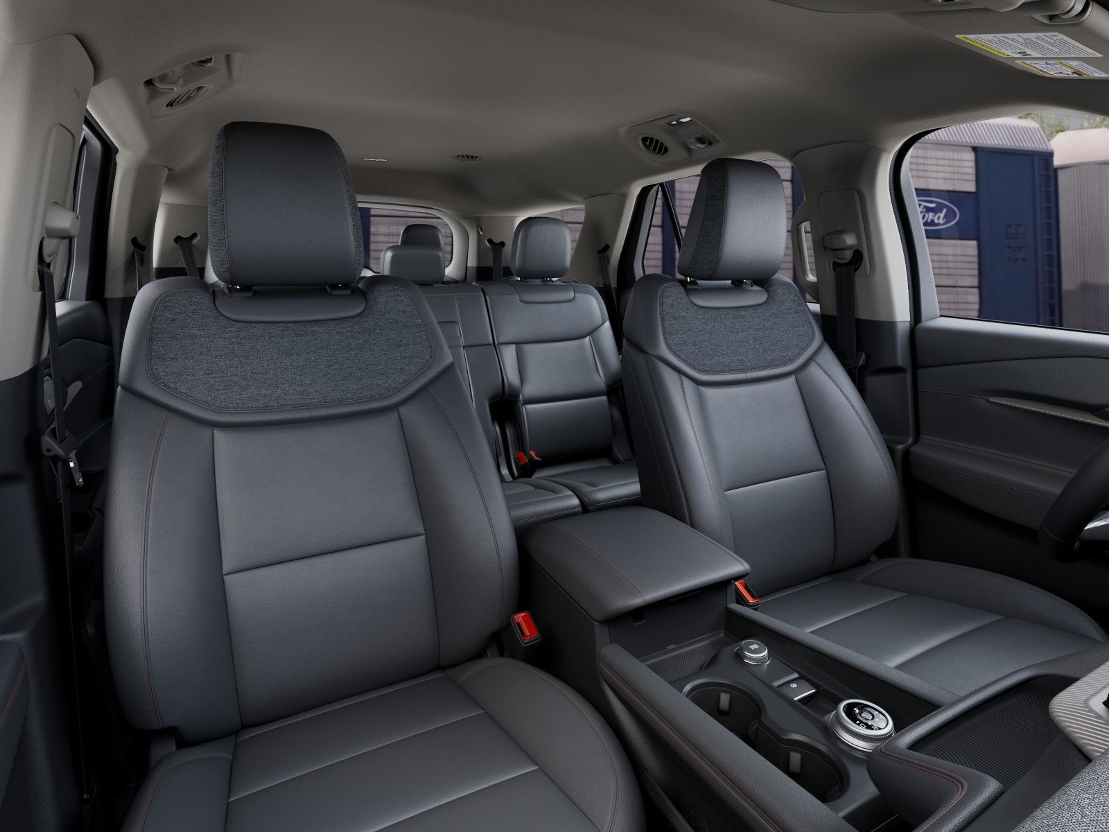 2027 Ford Explorer Active w/100A Pkg
